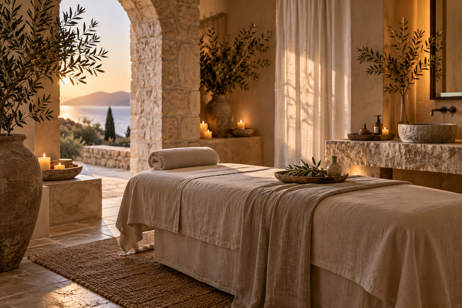 Concept imagery for wellness & movement